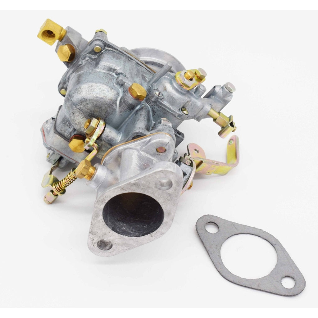 Carburetor, Solex, New Replacement, 4-134, F Head, 1953-1971 Willys & Jeep Vehicles - The JeepsterMan