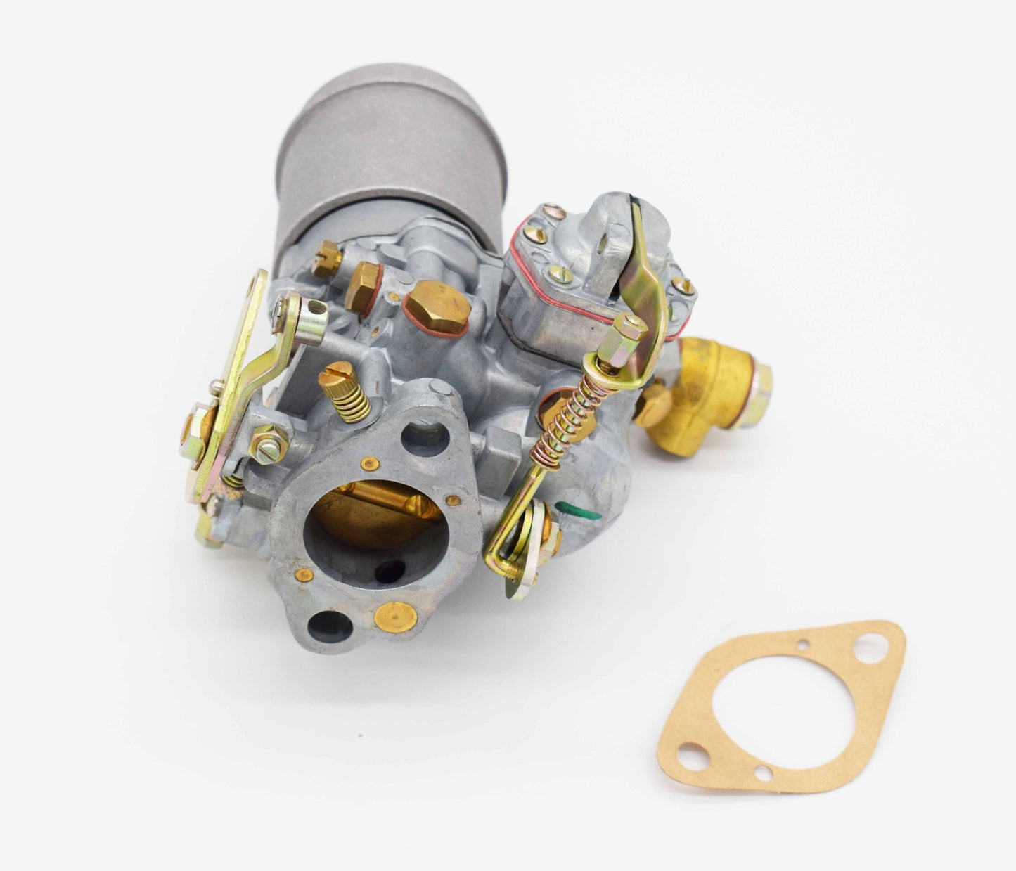 Carburetor, Solex, New Replacement, 4-134, L Head, 1941-1953, Willys and Jeep - The JeepsterMan