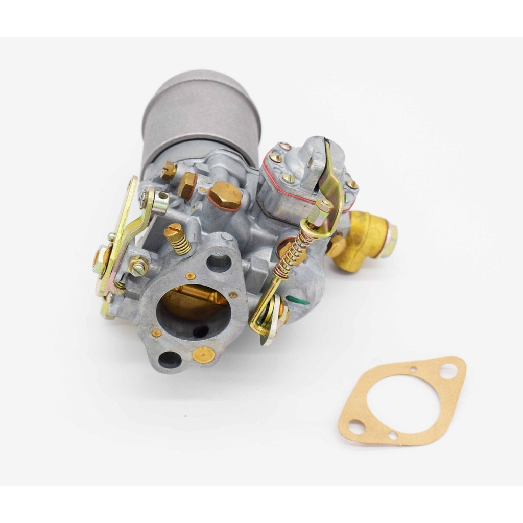Carburetor, Solex, New Replacement, 4-134, L Head, 1941-1953, Willys and Jeep - The JeepsterMan
