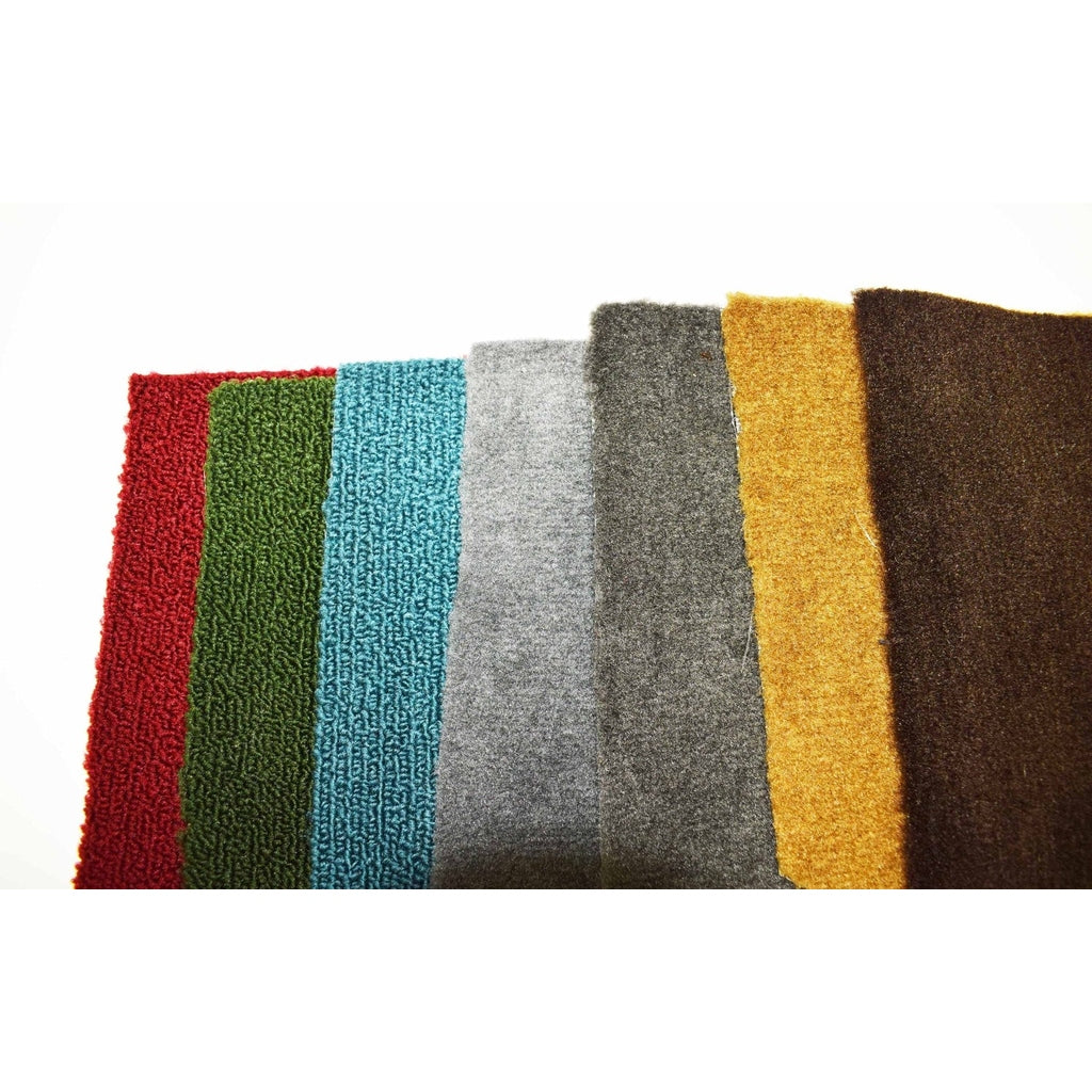 Carpet Kit, 1948-1951, Jeepster - The JeepsterMan