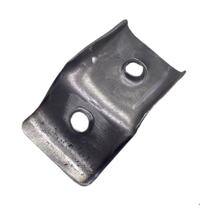 Center Windshield Moulding Garnish, Split Type Windshield, 1946-1960, Willys Pickup Truck, Station Wagon - The JeepsterMan