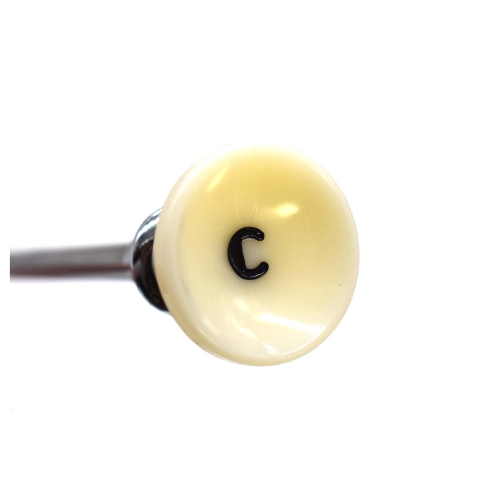 Choke Cable, Ivory Knob, 4 Cylinder, 1946-1949, Jeepster, Pickup, Station Wagon - The JeepsterMan