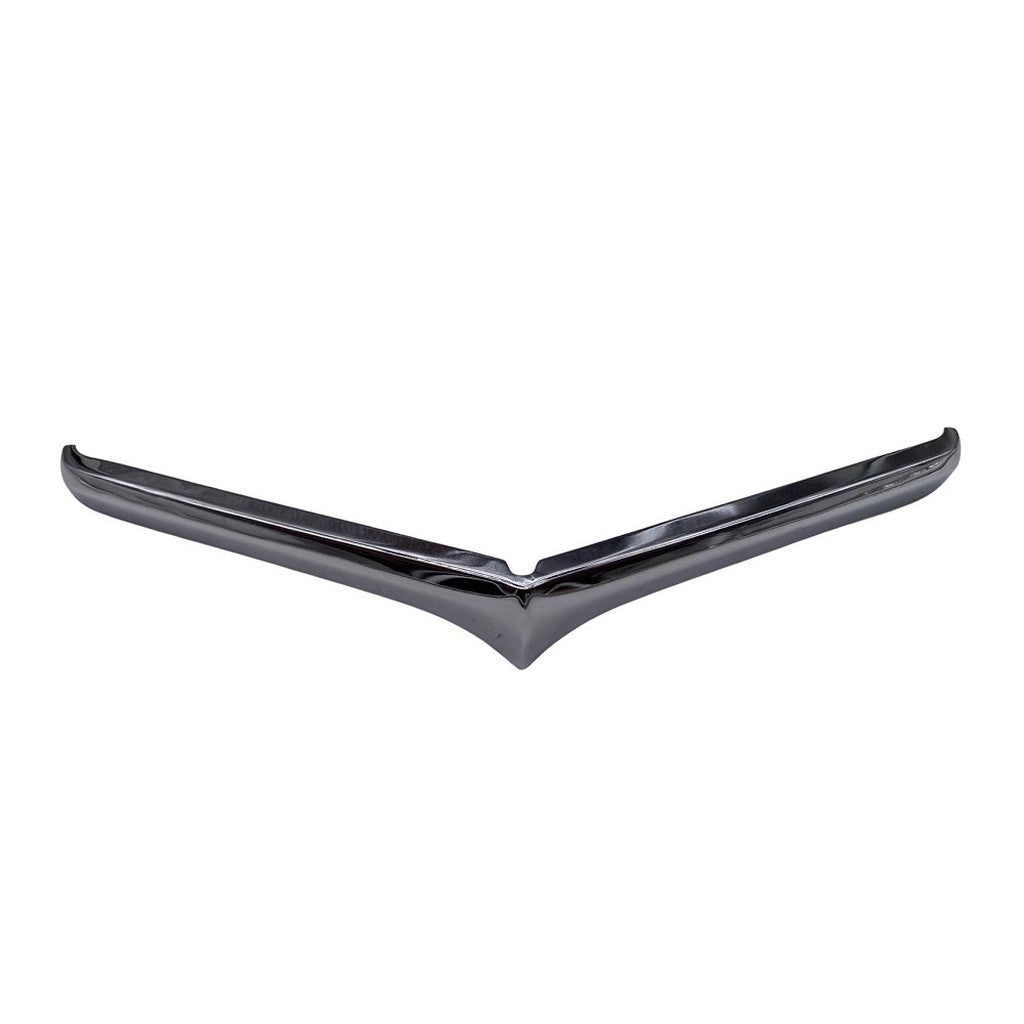 Chrome Grille Bar Kit (5 Bar), 1950-1953, Willys Jeepster, Station Wagon, & Pickup - The JeepsterMan