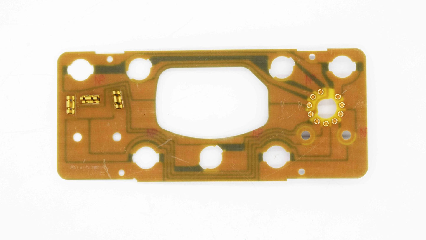 Circuit Board, 1964-1973, Jeepster Commando, Wagoneer, J-Truck, Commando, Cherok - The JeepsterMan