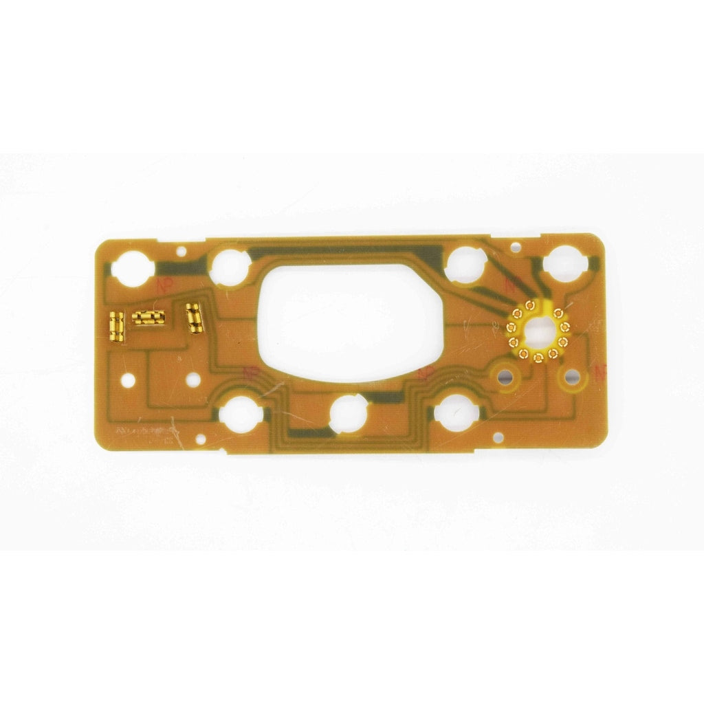 Circuit Board, 1964-1973, Jeepster Commando, Wagoneer, J-Truck, Commando, Cherok - The JeepsterMan