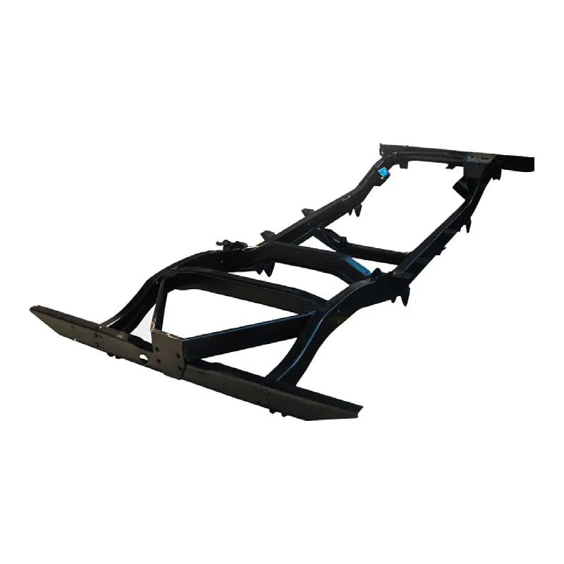 CJ3A Chassis, 1949-1953, Willys CJ-3A - The JeepsterMan