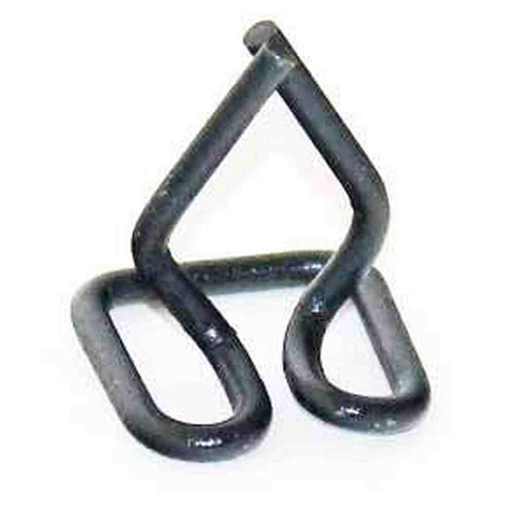 Clips for Chrome Trim Molding to Body, 1946-1958, Jeepster, Pickup Truck, Station Wagon - The JeepsterMan