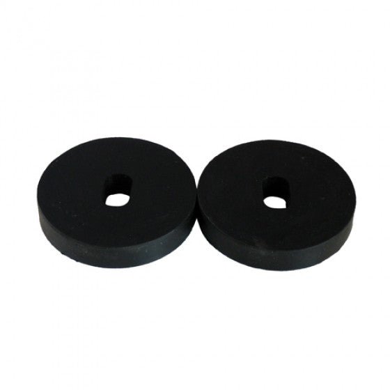 Clutch and Brake Pedal Draft Seal Kit, 1946-1964, Jeepster, Station Wagon, and Pick Up Truck - The JeepsterMan