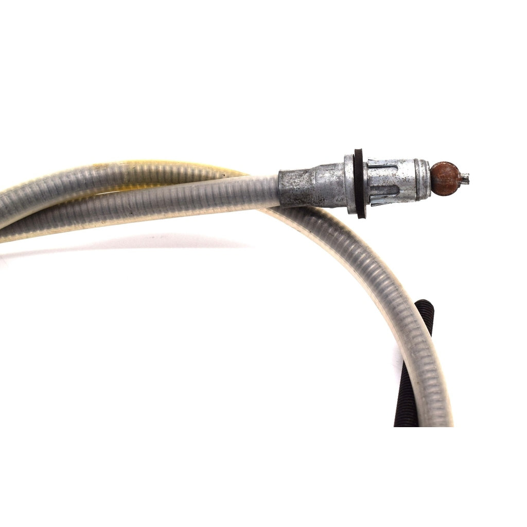 Clutch Cable, 51" for the T14 & T86, 1967-1971, Jeepster Commando - The JeepsterMan