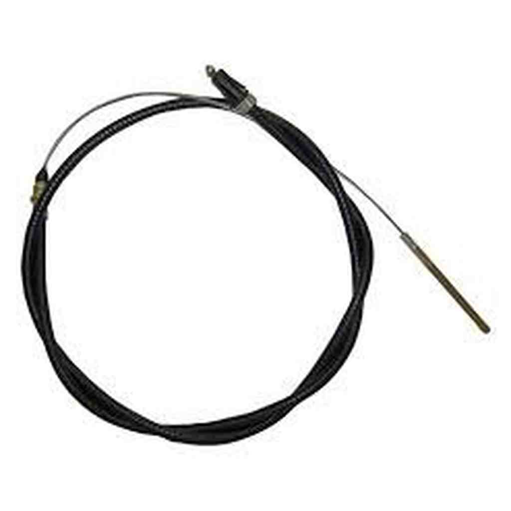 Clutch Cable, 83 7/8', 1967-1971 Jeepster Commando w/T86 Transmission - The JeepsterMan
