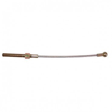 Clutch Cable, Fork to Bellcrank, 9 1/4", 1941-1945, MB and GPW - The JeepsterMan