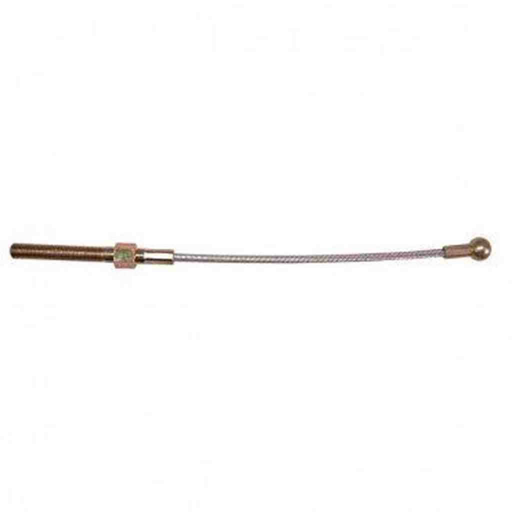 Clutch Cable, Fork to Bellcrank, 9 1/4", 1941-1945, MB and GPW - The JeepsterMan