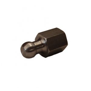 Clutch Control Ball Stud Bell Housing Chassis Side, 1946-1963, Willys Pick Up Truck, Station Wagon, Jeepster, and Sedan Delivery - The JeepsterMan