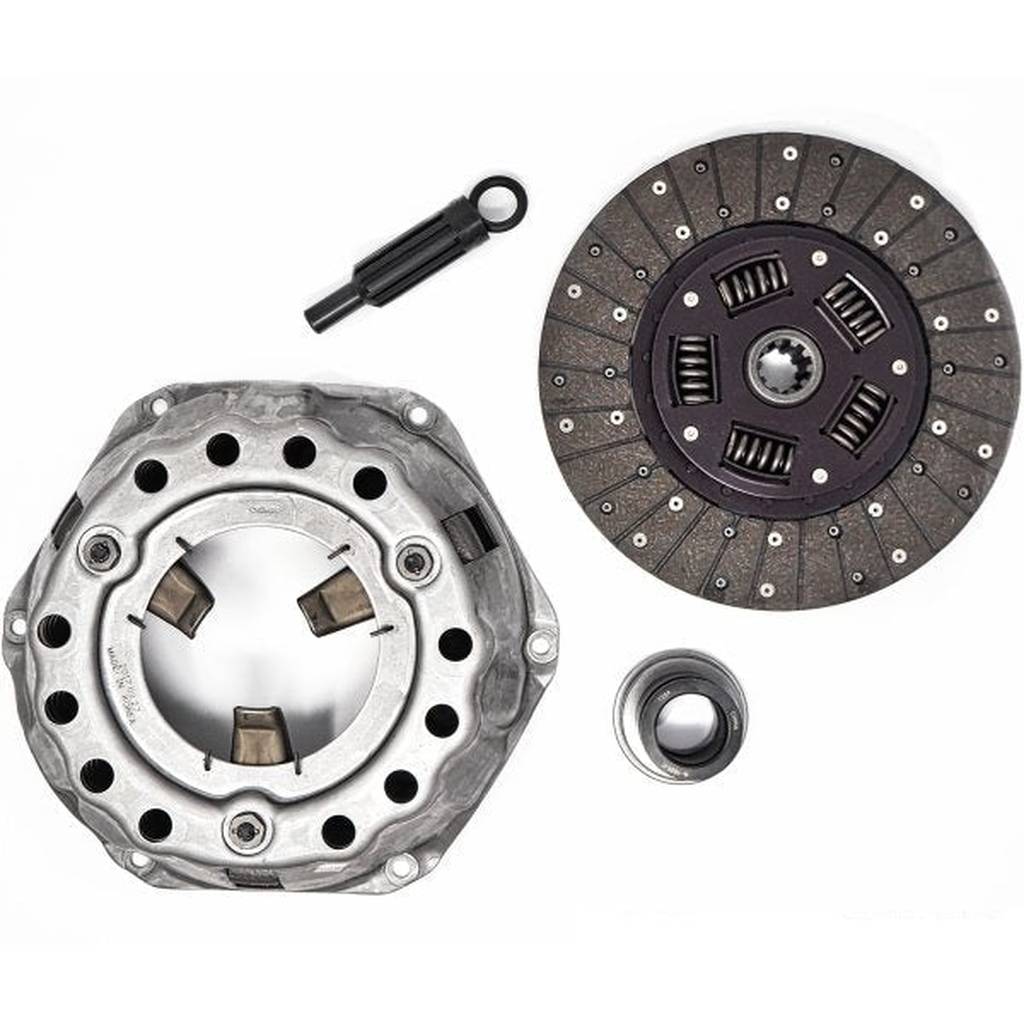 Clutch Kit, 10 1/2', 1972-1977 Willys & Jeep, CJ-5, CJ-6, and J Series - The JeepsterMan