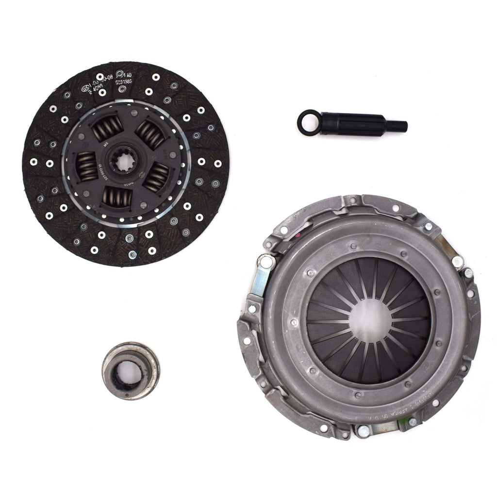 Clutch Kit, 10 1/2', V6 225, 1966-1971 Willys & Jeep, Jeepster Commando, CJ5, CJ6 - The JeepsterMan