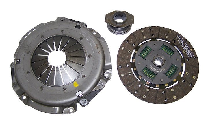 Clutch Kit, 1983-1986, Jeep CJ-5, CJ-7, & CJ-8 w/ 2.5L Engine