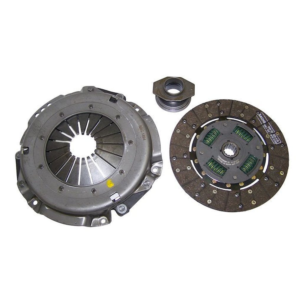 Clutch Kit, 1983-1986, Jeep CJ-5, CJ-7, & CJ-8 w/ 2.5L Engine - The JeepsterMan