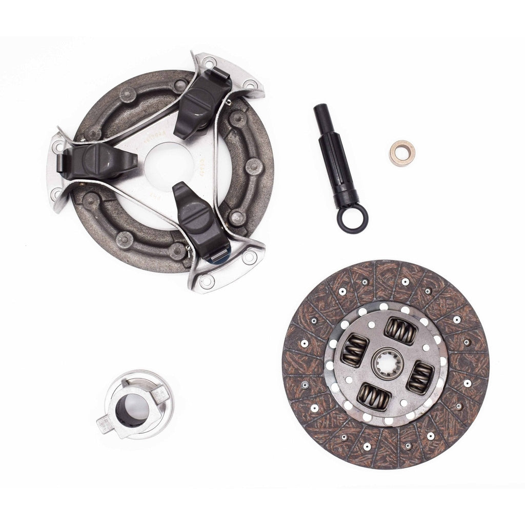 Clutch Kit, 8.5", 1941-1971, Willys and Jeep, 4-134 and 6-161 Engines - The JeepsterMan