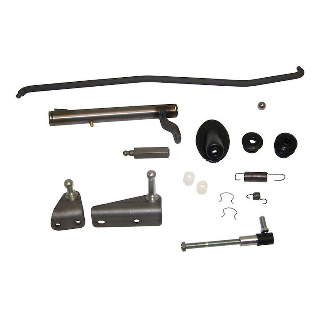 Clutch Linkage Kit, 1976-1986 Willys Jeep CJ-5, CJ-7, and CJ-8 - The JeepsterMan