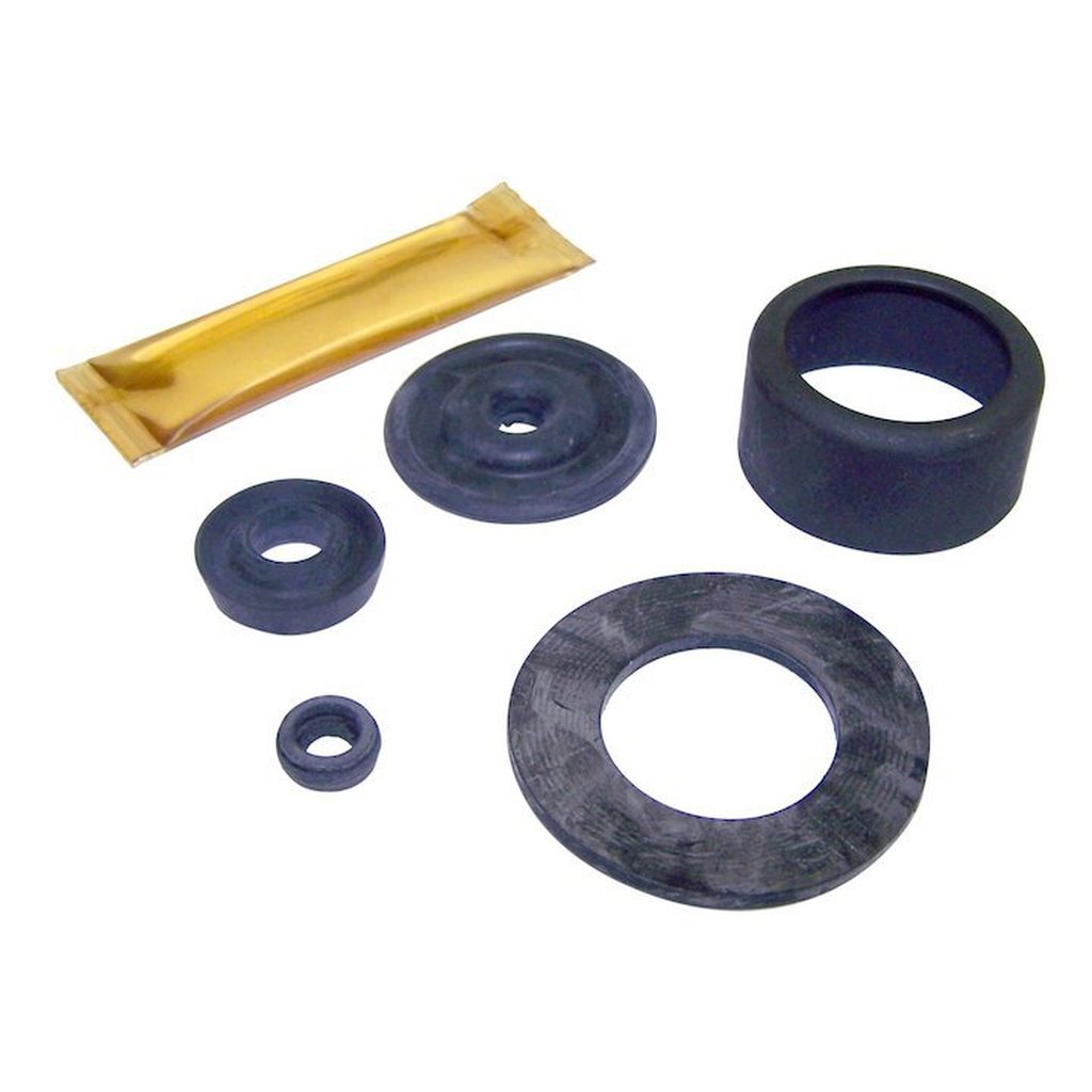 Clutch Master Cylinder Repair Kit, 1980-1986, Jeep CJ-5, CJ-7, & CJ-8 - The JeepsterMan