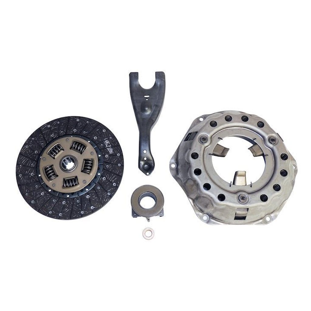 Clutch Master Kit, 1981-1986, Jeep CJ5, CJ-7, & CJ-8 w/ 4.2L or 5.0L Engine - The JeepsterMan