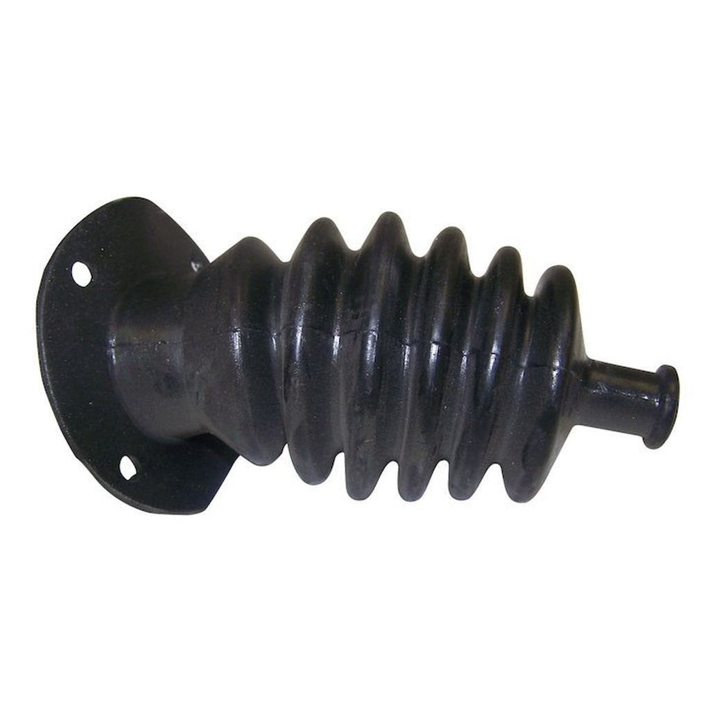 Clutch Rod Boot, 1972-1975, Jeep CJ-5 & CJ-6 - The JeepsterMan