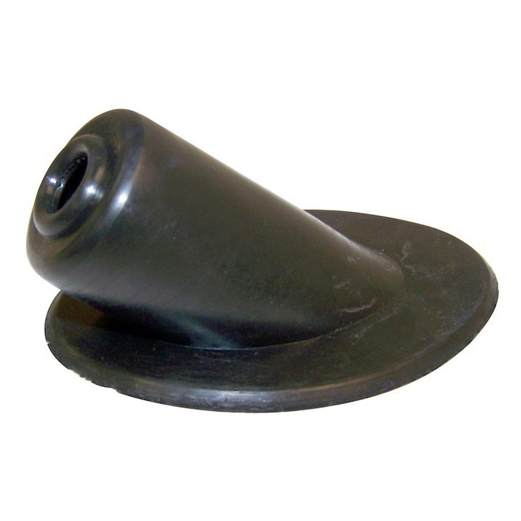 Clutch Rod Boot, 1976-1986, Jeep CJ-5, CJ-7, & CJ-8 - The JeepsterMan