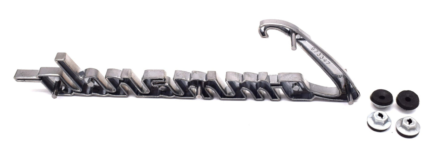 Commando' Emblem, 1967-1971 Jeepster Commando - The JeepsterMan