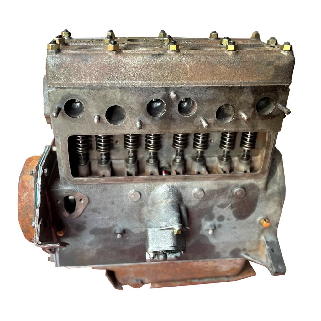 Complete Rebuilt Engine, 4-134 L-Head Engine Willys MB - The JeepsterMan