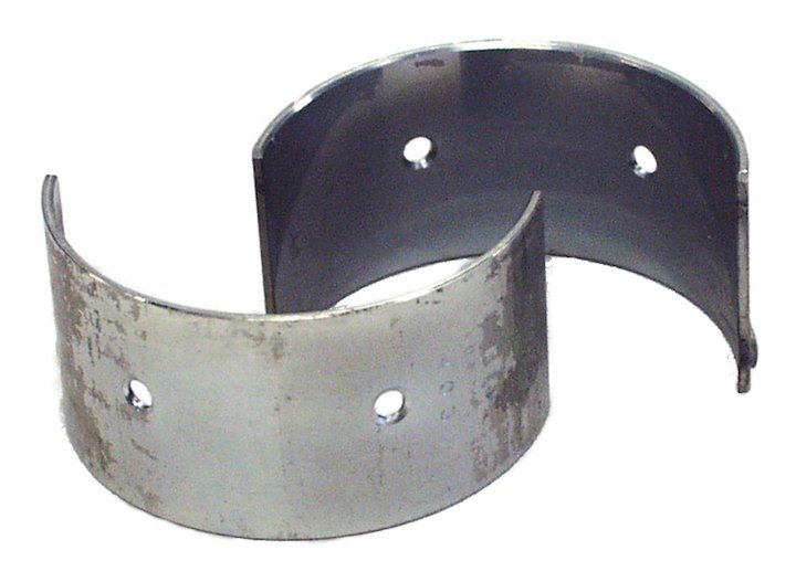 Connecting Rod Bearings (.010), 19411971, Willys and Jeep with 4134