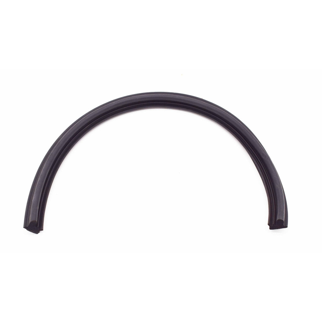 Convertible Roof Rail Weatherstrip, 1967-1973, Jeepster Commando and Commando - The JeepsterMan