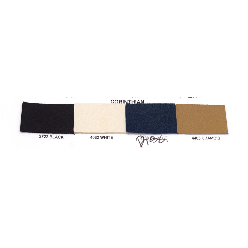 Covered Vinyl Door Panels, Smooth, Set of 6, 1946-1964 Willys Station Wagon - The JeepsterMan