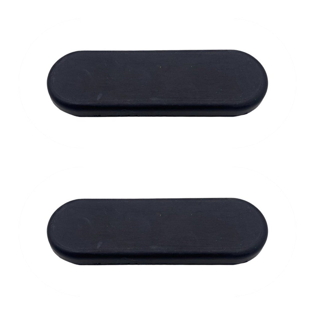 Cowl Panel Rubber Plug Set, 1946-1964, Willys Jeep CJ-2A, CJ-3A, CJ-3B - The JeepsterMan