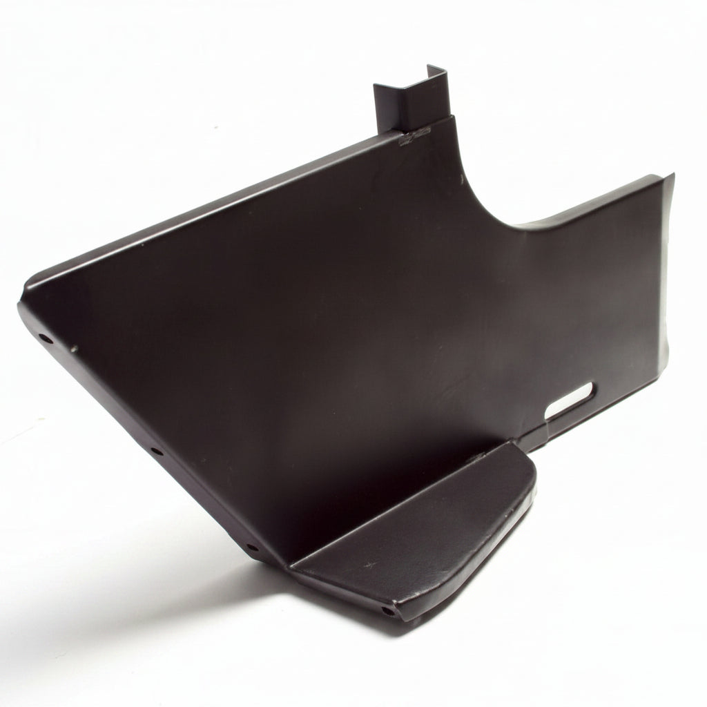 Cowl Side Panel With Step, Driver-Side, 1946-1953 Willys Jeep CJ-2A & CJ-3A - The JeepsterMan