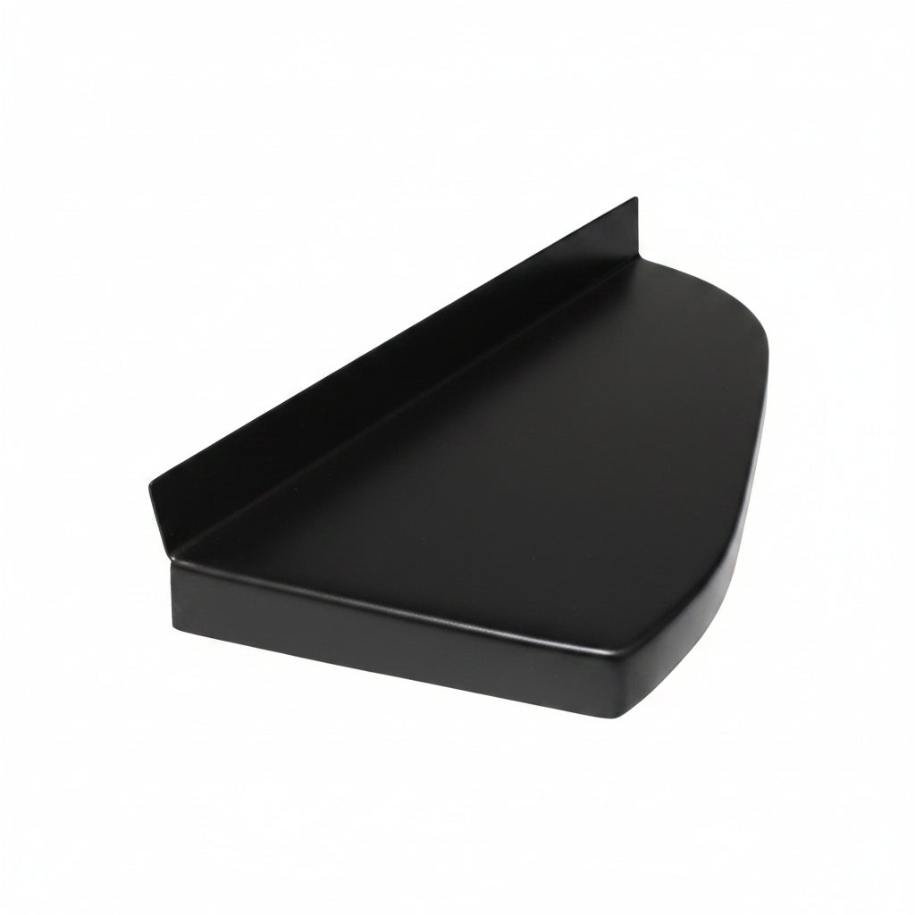 Cowl Side Step Panel, Driver Side, 1941-1964, MB, GPW, CJ2A, CJ3A, CJ3B, M38 - The JeepsterMan