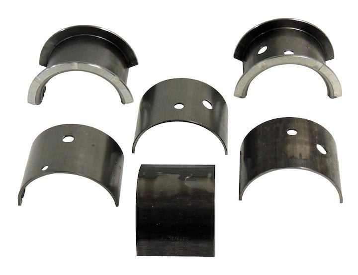 Crankshaft Main Bearing Set (.010), 19411971, Willys and Jeep with 4