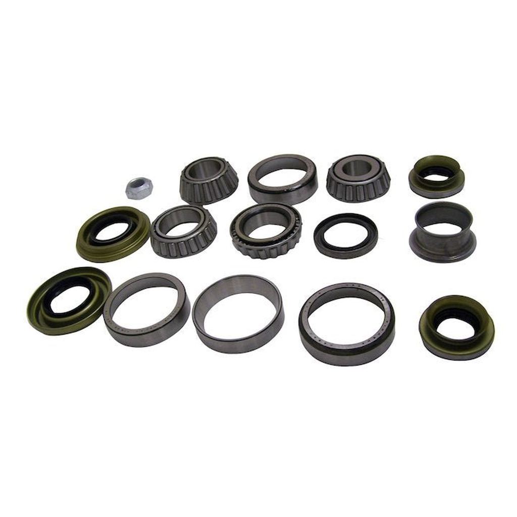 Dana 30 Master Overhaul Kit, 1972-1986, Commando, CJ Series - The JeepsterMan