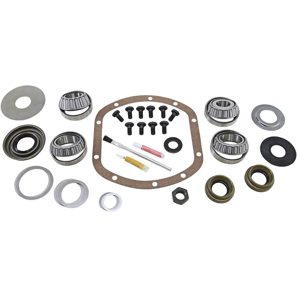 Dana 30 Master Overhaul Kit, Yukon, 1972-1986, Commando, CJ Series - The JeepsterMan
