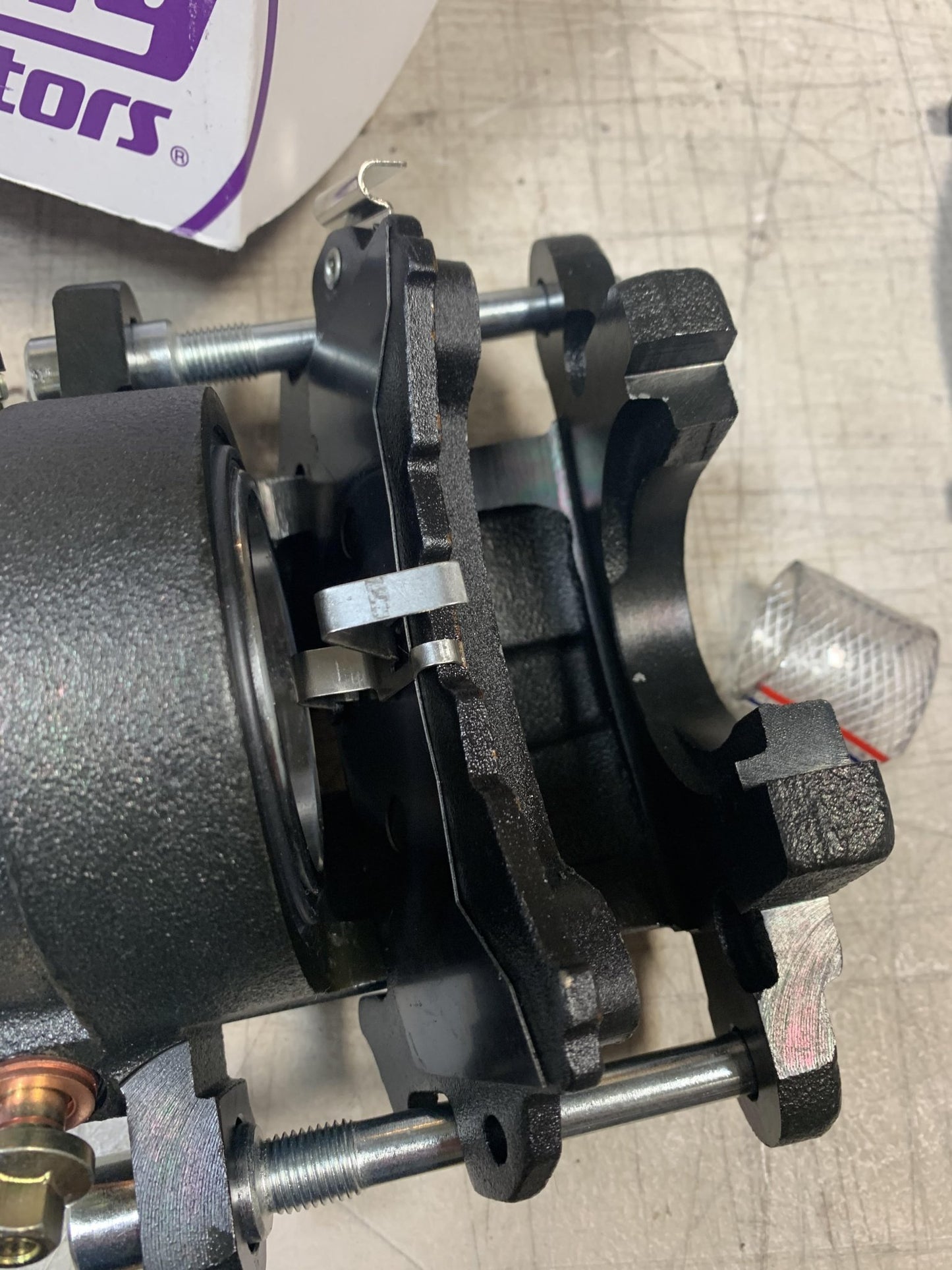 Dana 44 Disc Brake Conversion Kit With Parking Brake, Rear, 1946-1969 Willys & Jeep ,CJ Series, Pickup Truck, Station Wagon, Jeepster Commando - The JeepsterMan