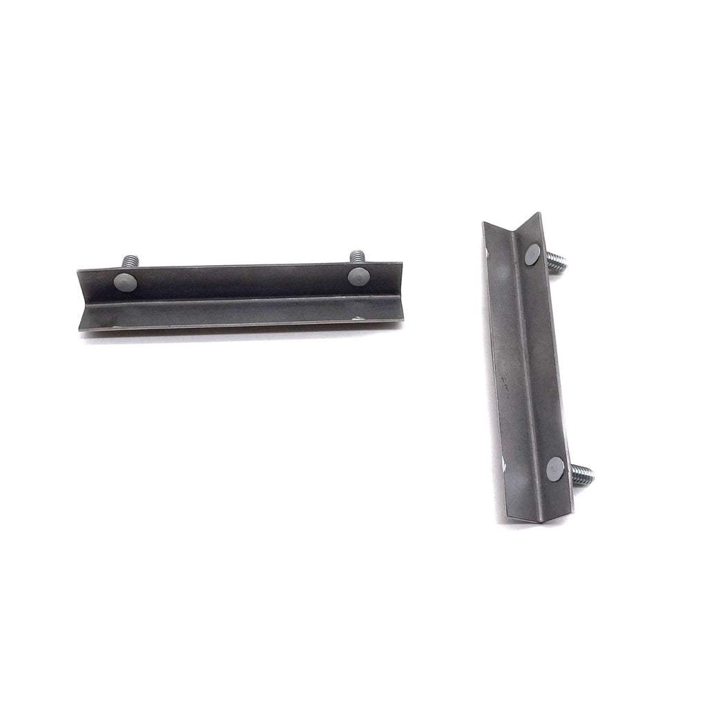 Dash Pad Repair Bracket Set, 1967-1973, Jeepster Commando and Jeep Commando - The JeepsterMan