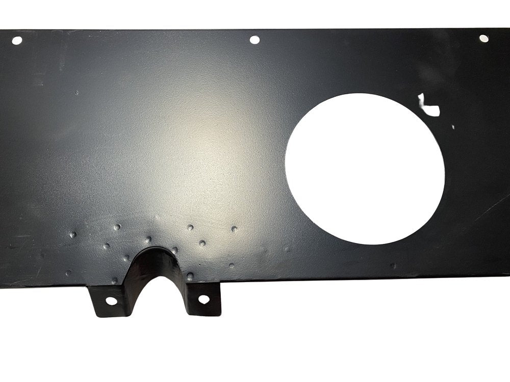 Dashboard Panel, 1955-1983 Willys Jeep CJ5 - The JeepsterMan