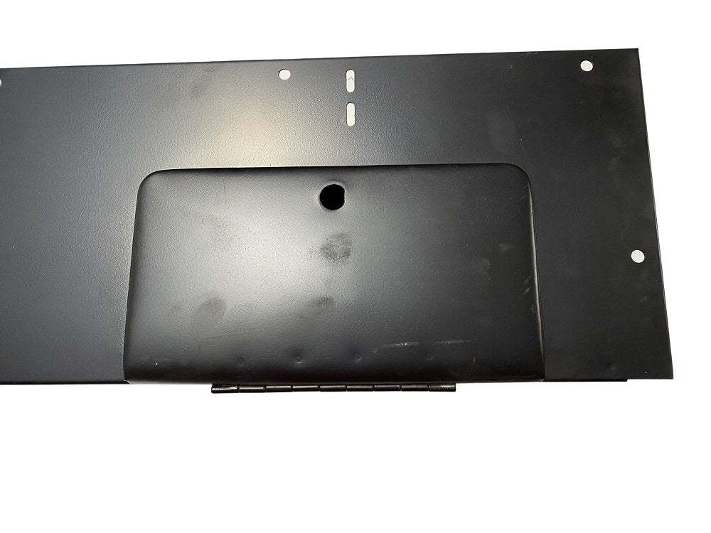 Dashboard Panel, 1955-1983 Willys Jeep CJ5 - The JeepsterMan