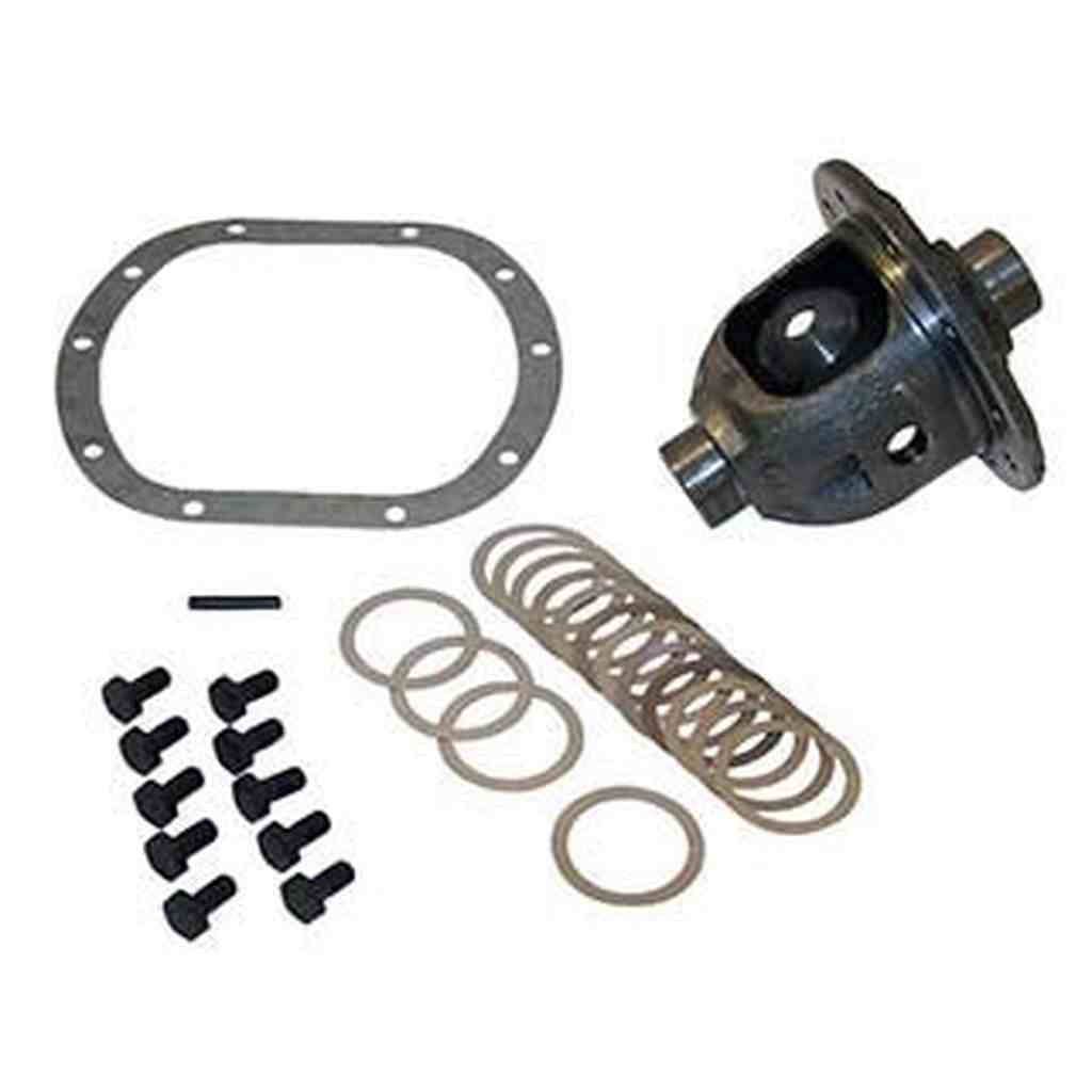 Differential Case Kit, 1966-1986, Jeepster Commando, Jeep Commando, CJ-5/6/7/8, SJ, & J-Series with Dana 30 - The JeepsterMan