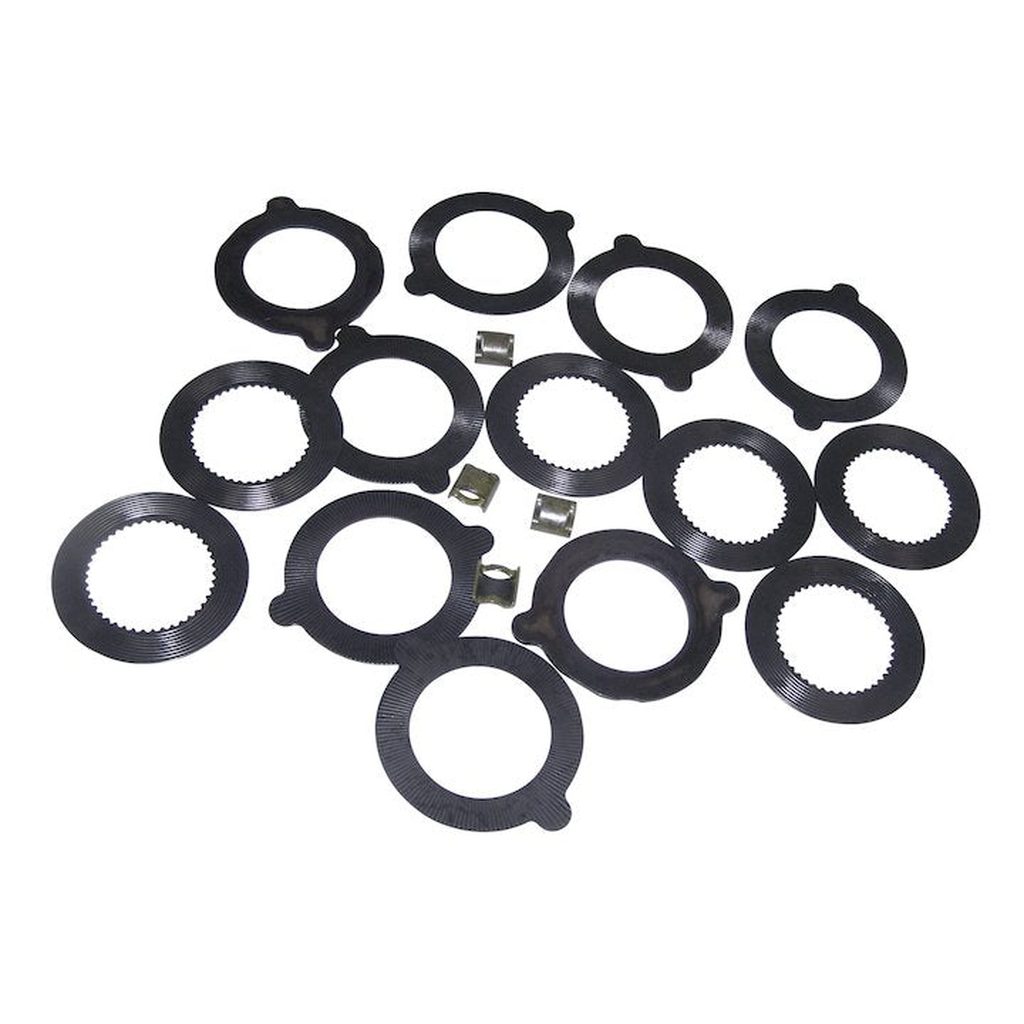 DD＆DDD 大量 各パーツ 537枚セット Differential Clutch Trac-Lok Kit, 1976-1986, Jeep CJ-5, CJ-7, & CJ