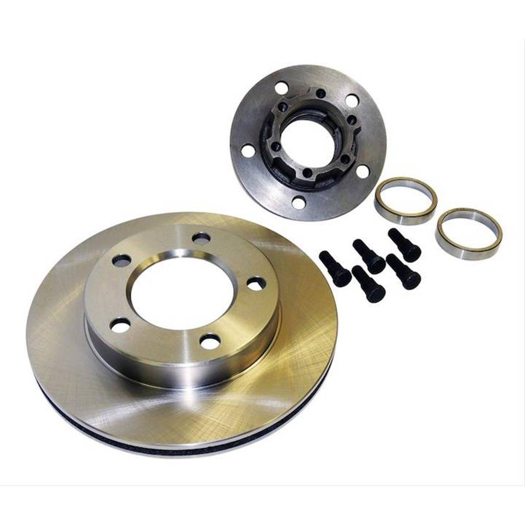Disc Brake Assembly, 7/8', Front, 1978-1981, CJ5, CJ7, and CJ8 - The JeepsterMan