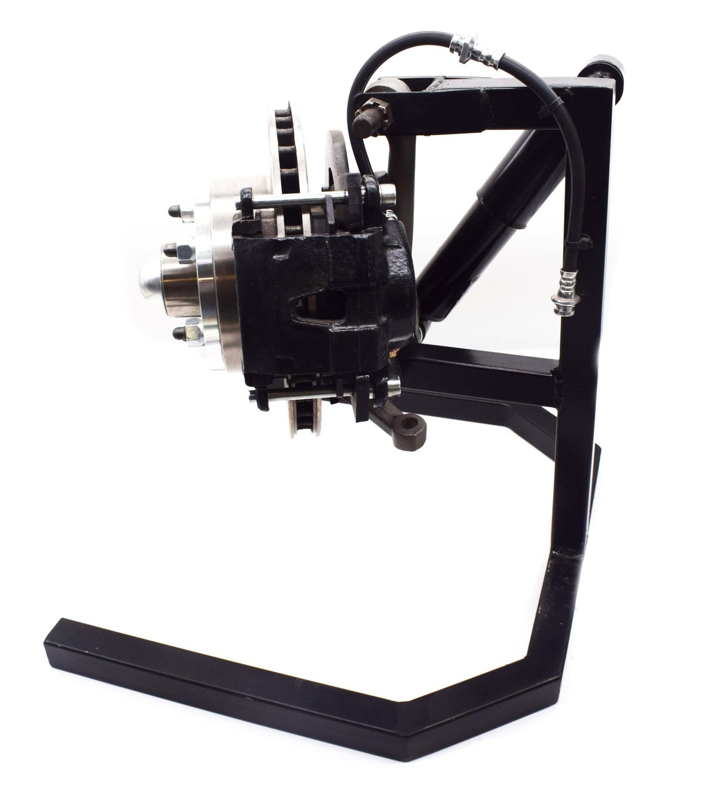 Disc Brake Conversion Kit, 1946-1955, Willys Jeepster and 2WD Willys Station Wagon - The JeepsterMan