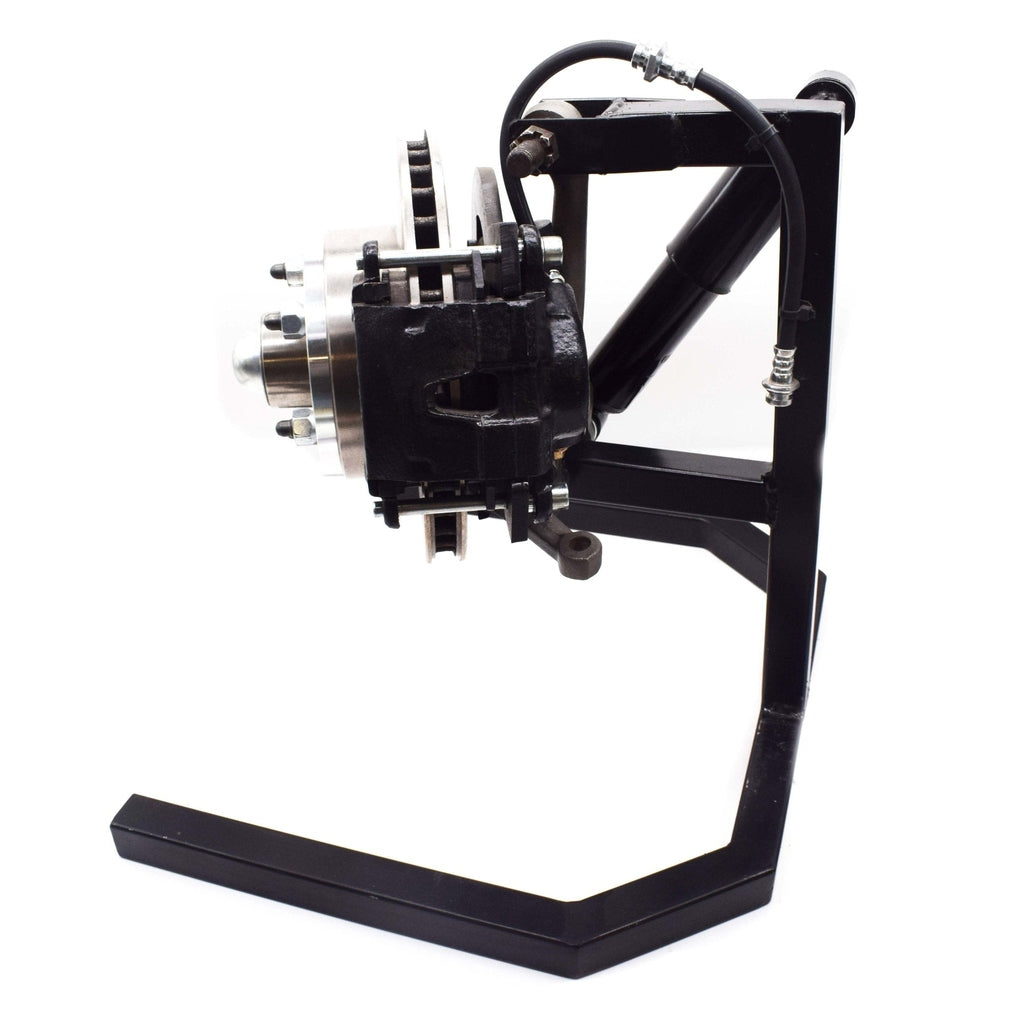 Disc Brake Conversion Kit, 1946-1955, Willys Jeepster and 2WD Willys Station Wagon - The JeepsterMan