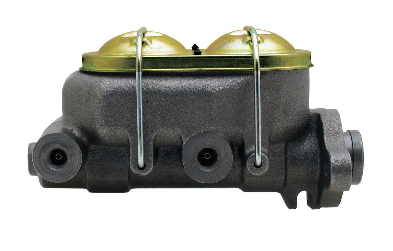 Disc/Drum Master Cylinder, GM Universal, 1" Bore, 1966-1986 Jeepster Commando and CJ-Series - The JeepsterMan