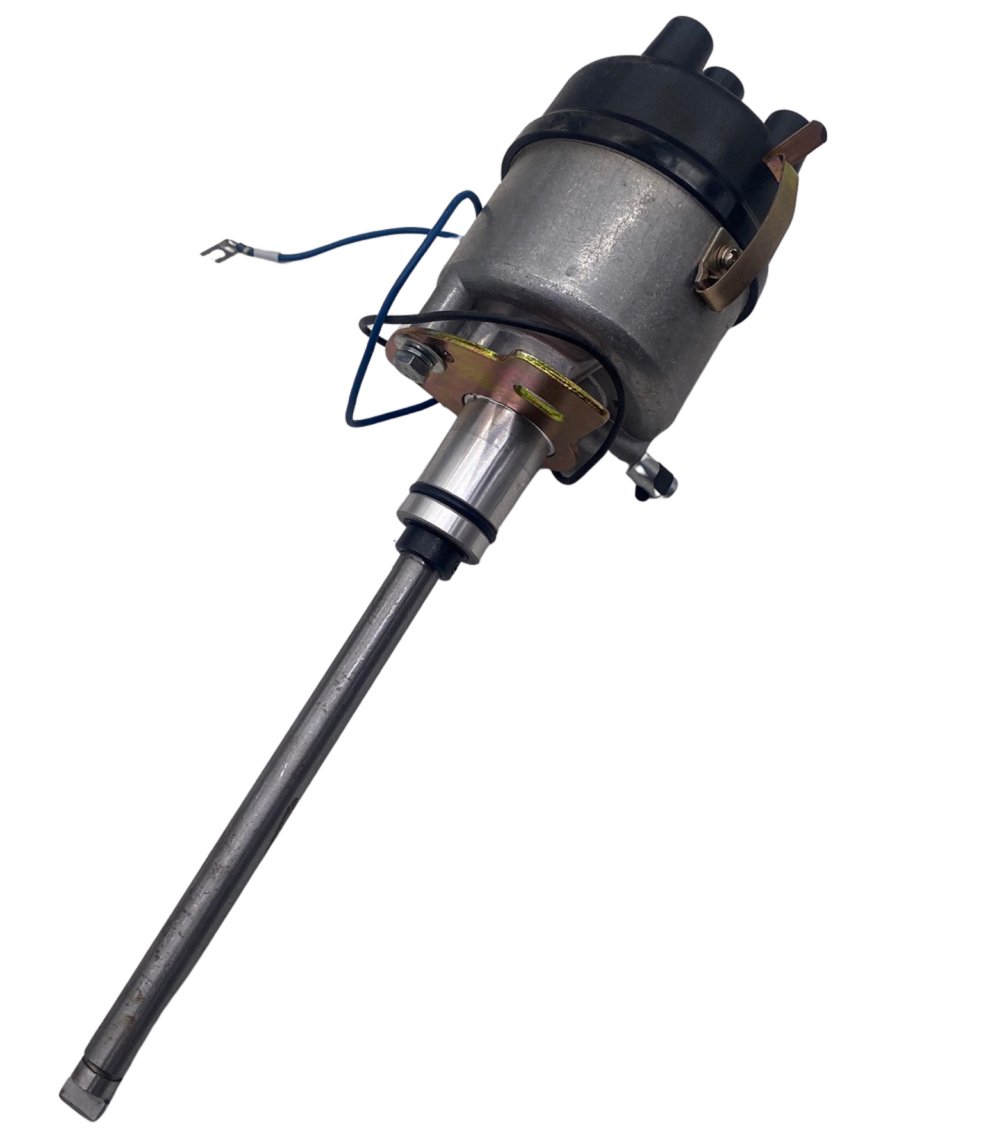 Distributor Assembly, 4-134 Engine, 12 Volt Solid State, 1941-1971 Willys and Jeep - The JeepsterMan
