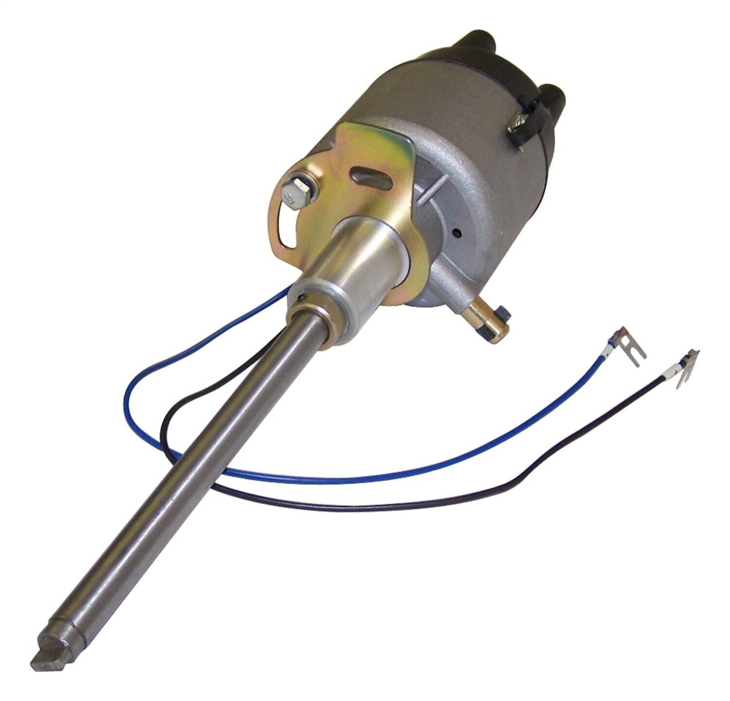 Distributor Assembly, 4-134 Engine, 12 Volt Solid State, 1941-1971 Willys and Jeep - The JeepsterMan